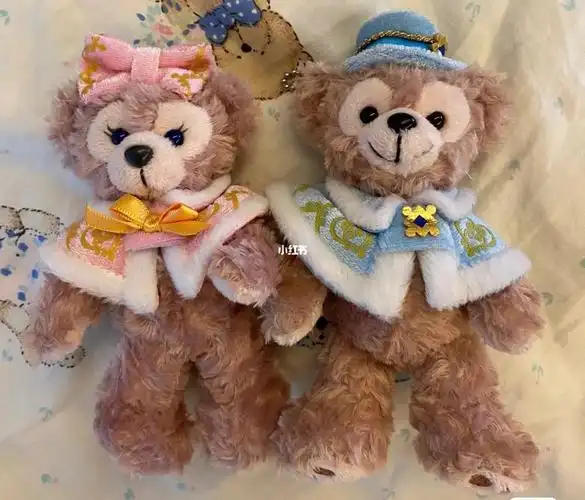 迪士尼达菲玫玫