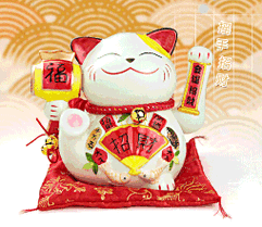 【喵の迷思】招财猫到底应该举左手还是右手?