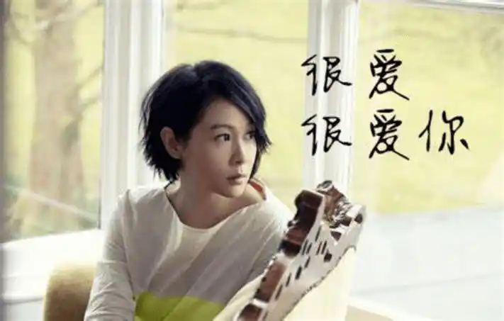 初级语法丨刘若英很爱很爱你日语原版长い间