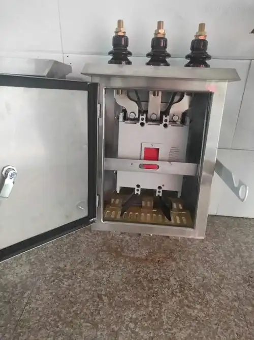 新型户外开关保护箱不锈钢材质