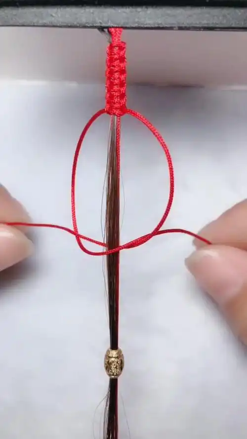 编头发红绳手链-生活视频-搜狐视频