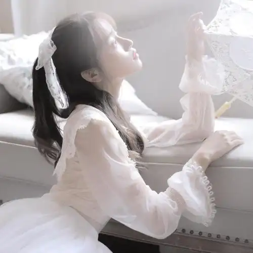 普通女孩非主流头像