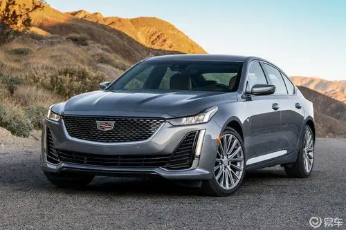 凯迪拉克ct5(海外)