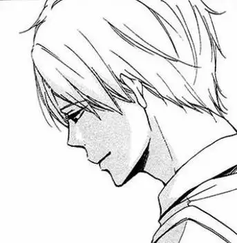 男侧面头像画 男生头像图片大全 -【爱个性】