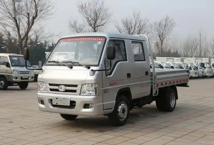2022年福田祥菱中/轻/微卡载货车报价大全,新款价格及图片 3页 –