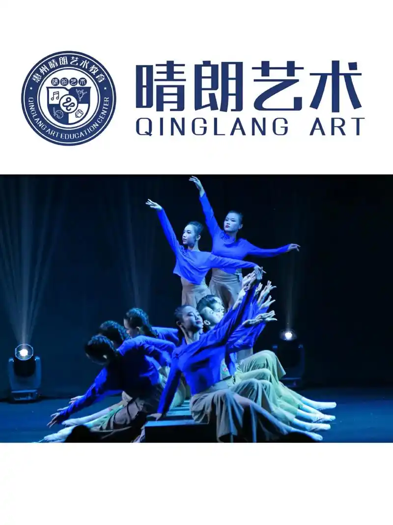惠州舞星荟萃青少年舞蹈大赛惠城区海选赛作品分享三比赛场地