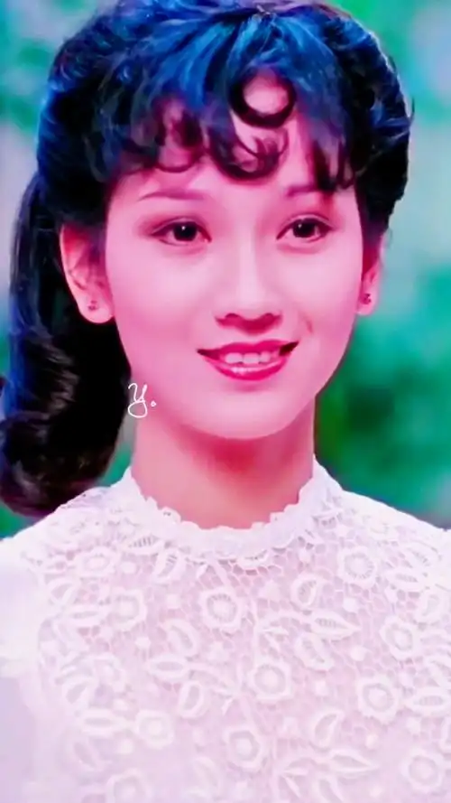 赵雅芝年轻时候太惊艳啦
