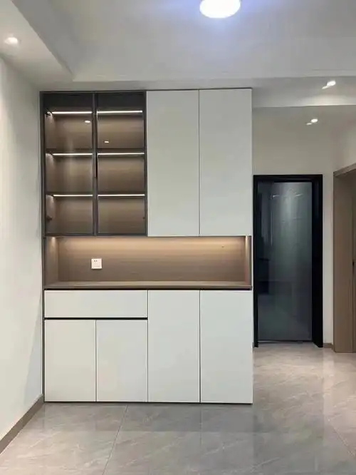 小户型餐边柜鞋柜
