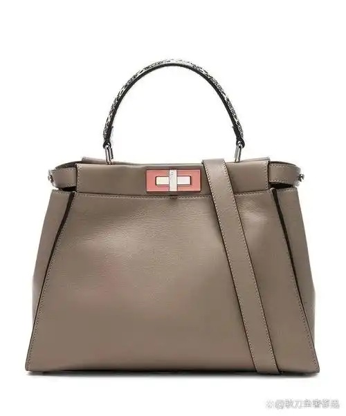 芬迪包包是一直被时尚界明星网红喜爱的品牌之一,他们家也有很多大热