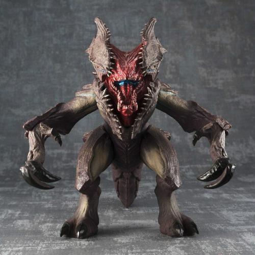 sofvi魂环太平洋2raijin环太平洋怪兽复仇流浪者手办模型参数