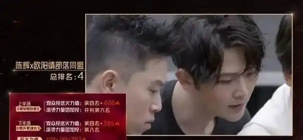 原创陈辉欧阳靖都是爷们敖犬的行为真的经不起考验太虚伪了