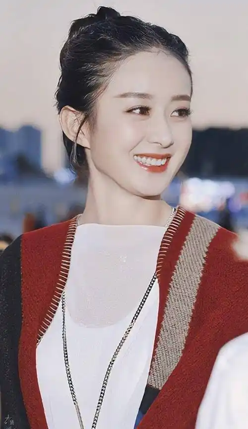 赵丽颖早期旧照合集,甜度爆表的萌妹,最甜初恋来袭_颖宝吧_成功_角色