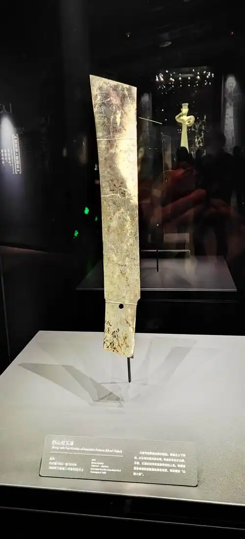 南行之旅第7天 广汉市《三星堆博物馆》 2020.11.19