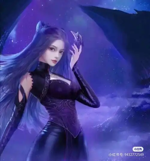 斗罗大陆闺蜜头像