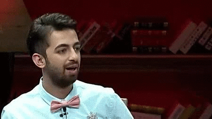 第一次课就感觉老师真的很nice,而且对口语考试的各种规则评分制度