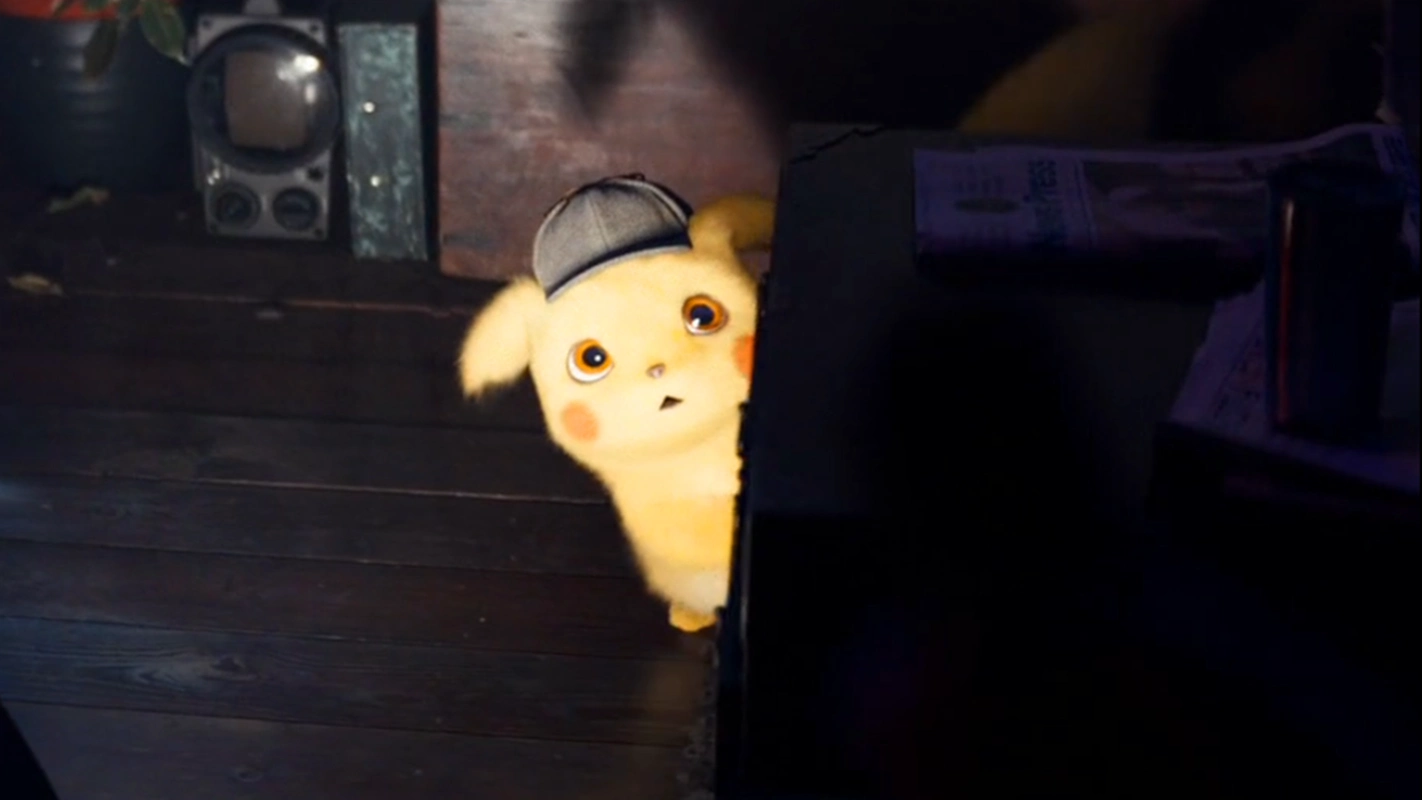 不能发电的皮卡丘,百无一用的可达鸭,真人版精灵宝可梦只剩可爱