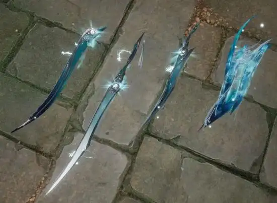 剑网3霸刀100级小橙武介绍