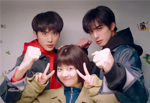 影视剧中经典的三人组合,以家人之名温馨,看到最后:能选一个嫁吗?