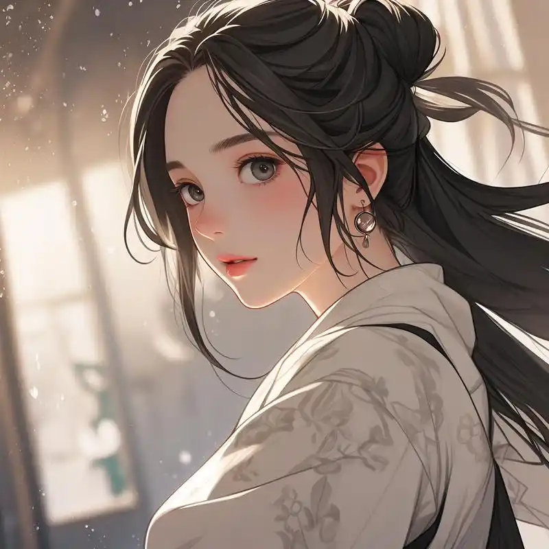 92高雅不俗的女生头像96