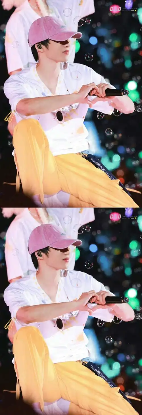 刘耀文唱情歌朝着满月的方向哭了