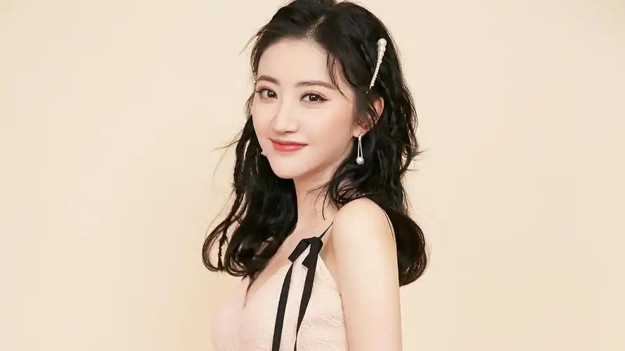 明星风尚景甜壁纸