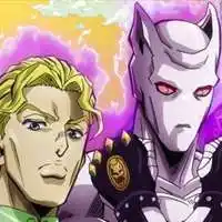 jojo杀手皇后表情包_微信头像图片大全