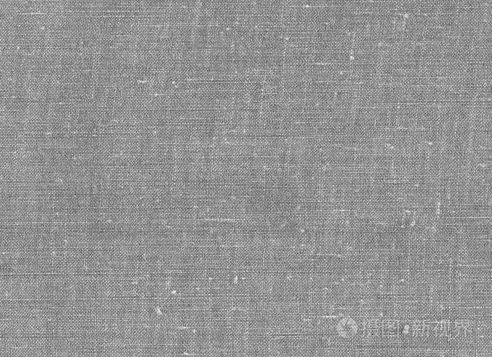 灰色的颜色纺织布料纹理