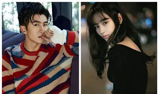 张云龙女朋友北电校花穗禾离开杨幂工作室后资源竟变好了