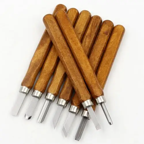 雕刻刀套装木雕刀文玩工具唐氏手工diy木刻刀橡皮章制作刀具