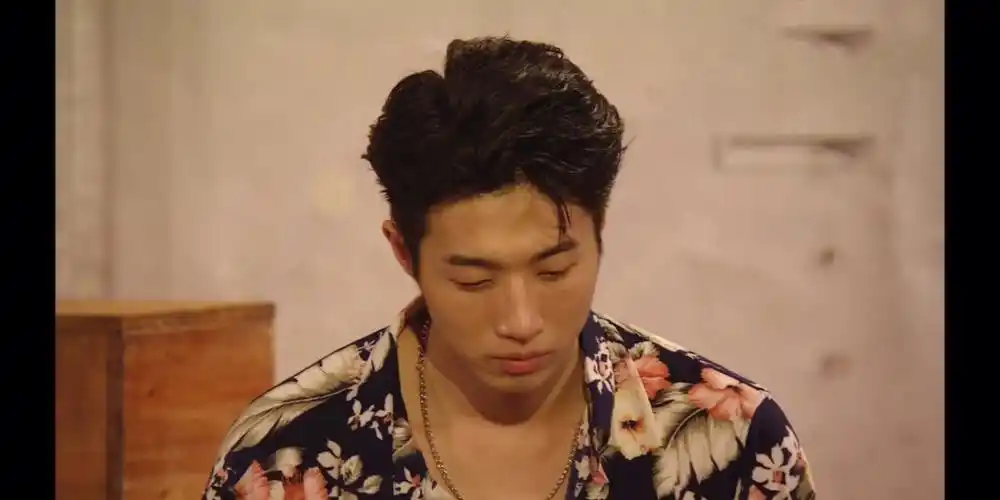 孙天宇真的有点帅哦