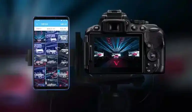 映目宣布照片直播软件真正免费,真心为摄影师赋能