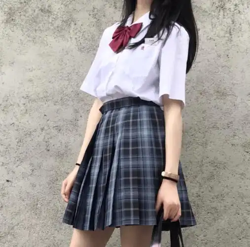 jk风女生头像来一波吧