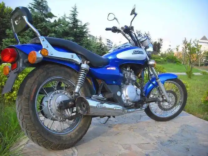 逍遥骑士新大洲川崎175车系史话