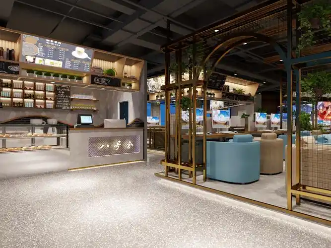 商业空间室内设计