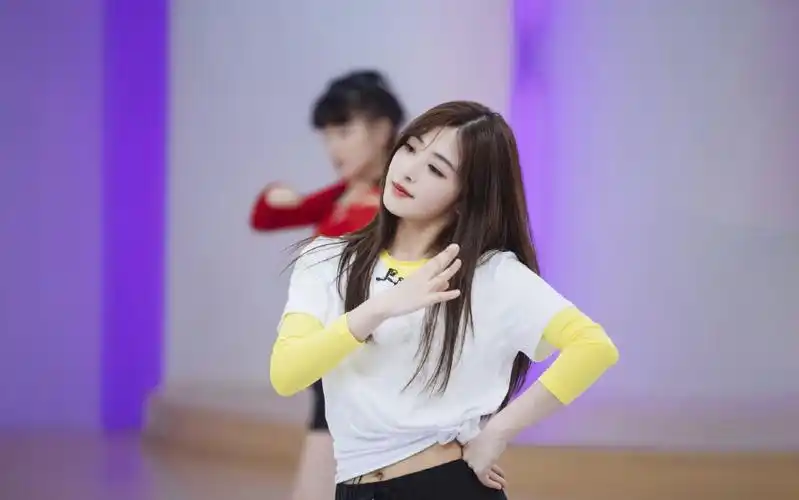 张含韵乘风破浪的姐姐第二期剧照图片33