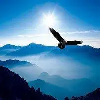 励志图片带字头像男生_微信头像图片大全