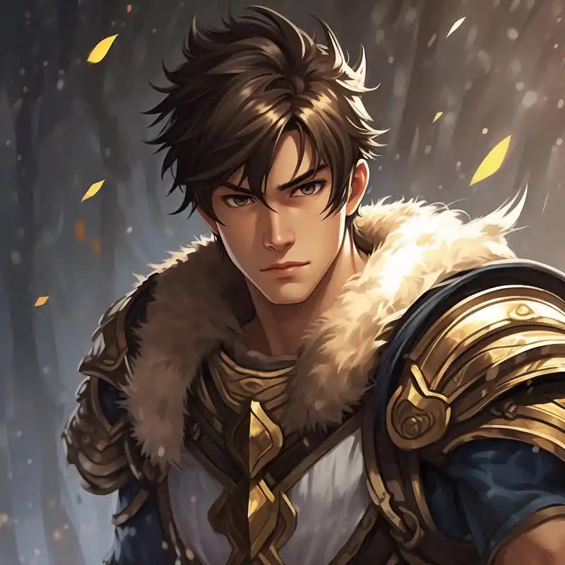 野王头像来了,野性难驯92