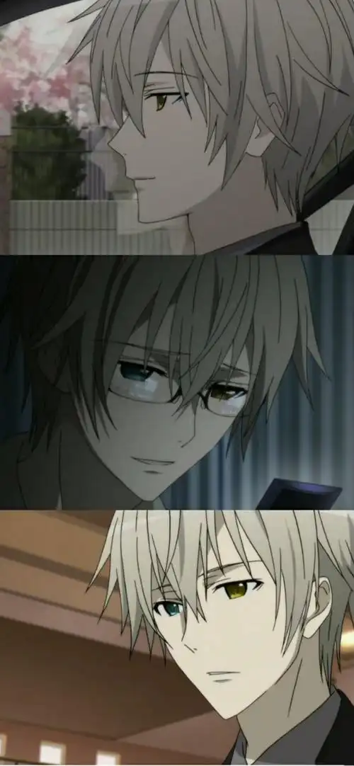 御狐神双炽 - 堆糖,美图壁纸兴趣社区