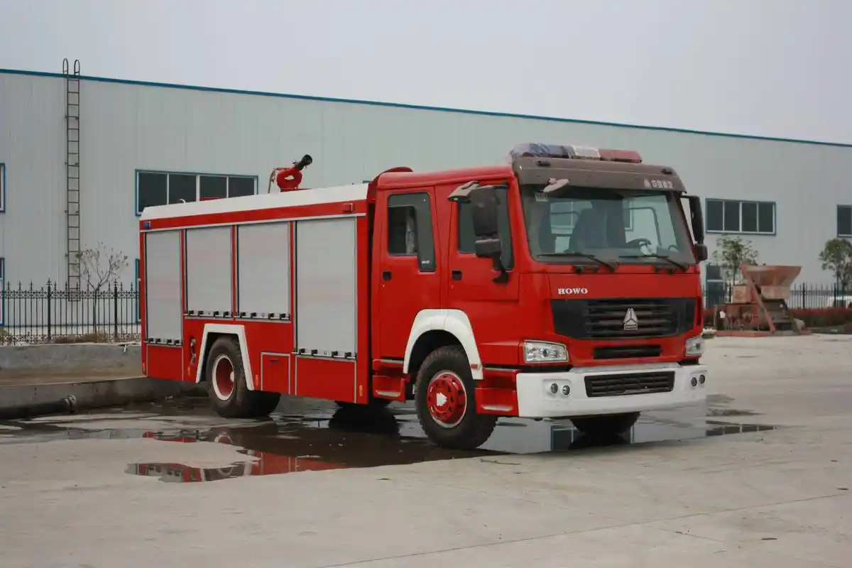 消防车 - 热门商品专区