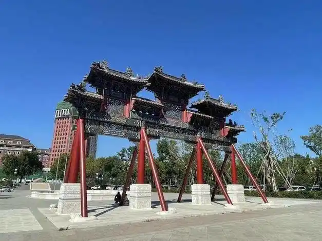 章丘明水古城景区试运营通告|游船|旅游|热门景点_网易订阅
