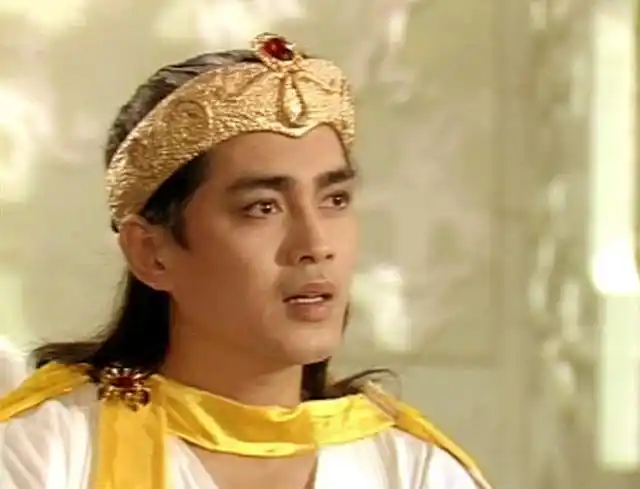 汤镇宗年轻时好帅(成名前娶的平凡妻子是我的挚爱)(13)