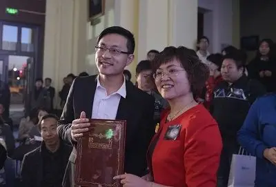 姜振宇(中国政法大学微反应研究小组组长)