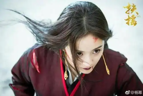 《扶摇》大结局!杨幂终于被黑化,"五福cp"要解散了吗?