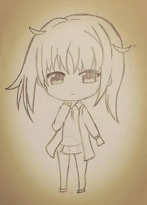 动漫初级阶段作业展示