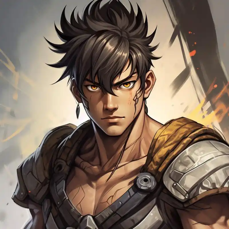 95高冷野王专属头像94 想要展现你的高冷野王气质吗?