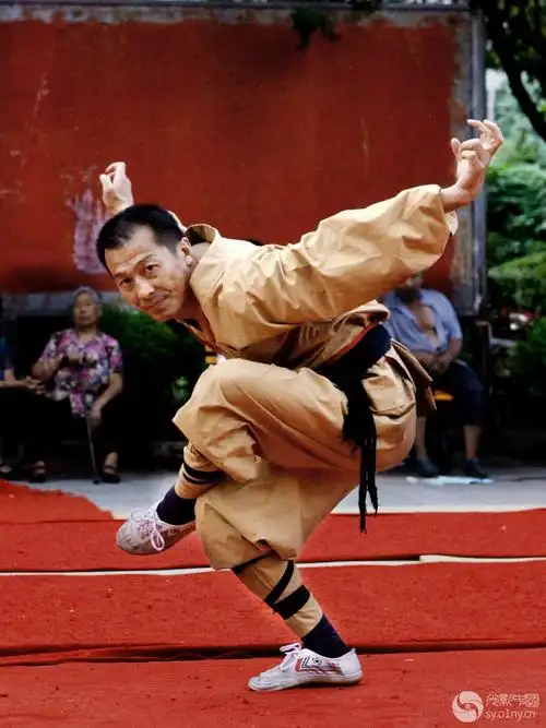 少林醉拳