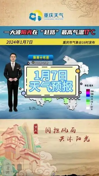 重庆石柱县天气预报一周