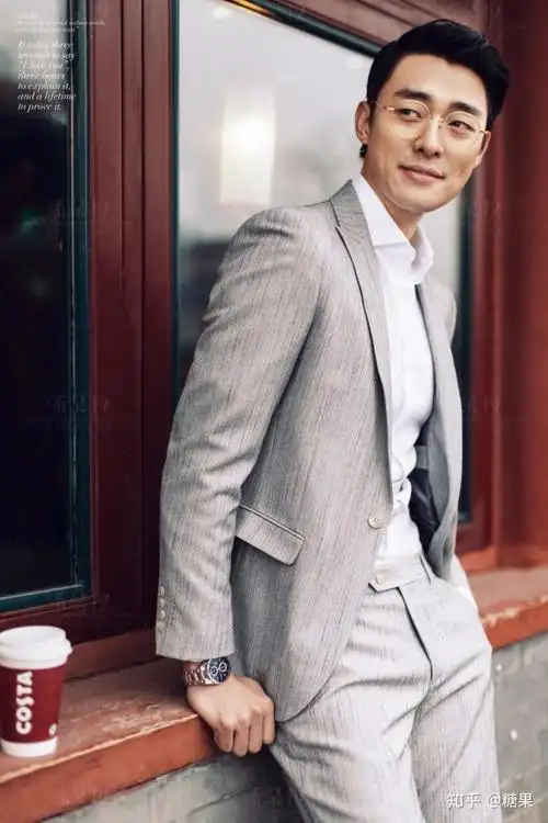 北京婚纱摄影男士婚照百变造型总有一款适合你