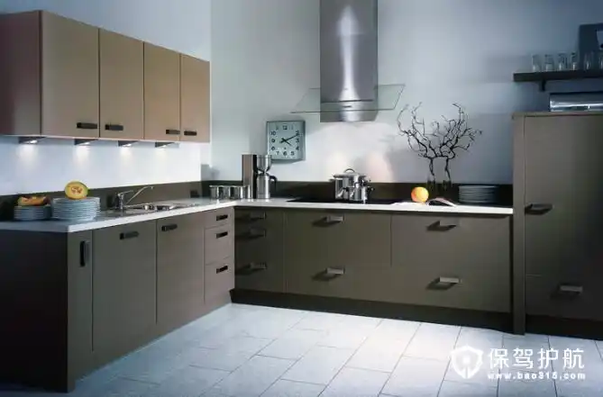 还在纠结厨房橱柜什么颜色好看一篇文章帮你解决