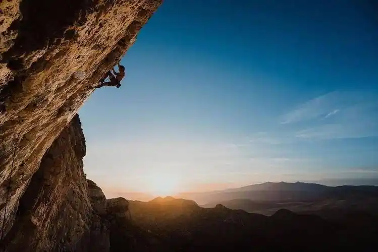 无所畏惧一往无前